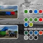 aw monocoque 14t trailer v1.0 fs22 4