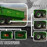 aw monocoque 14t trailer v1.0 fs22 5