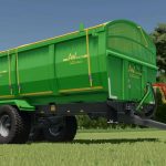 aw trailers ultima pack v1.0 fs22 2