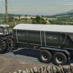 aw trailers ultima pack v1.0 fs22 3