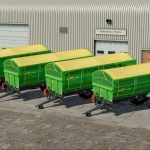 aw trailers ultima pack v1.0 fs22 6