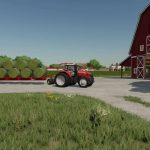 b.m. bale hauler v1.0 fs22 3