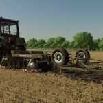 b402 disc harrow v1.0 fs22 1