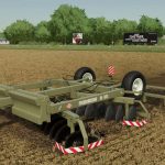 b402 disc harrow v1.0 fs22 5