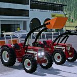 baas and kus frontloader package v1.0 fs22 4