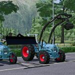 baas and kus frontloader package v2.2 fs22 2