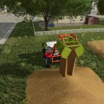 back grabber loader v1.0 fs22 4