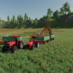 back loader pack v1.0 fs22 3