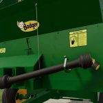 badger bn950 v1.0 fs22 2