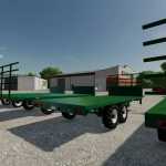 bailey bale and pallet trailer v1.1 fs22 1