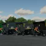 bailey ct14 v1.0 fs22 1