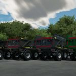 bailey ct14 v1.0 fs22 3