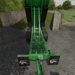 bailey tb16 v1.0 fs22 1