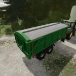 bailey tb16 v1.0 fs22 2