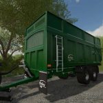 bailey tb16 v1.0.0.2 fs22 2