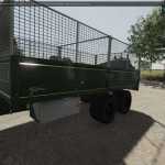 baileys dropside trailer v1.0 fs22 1