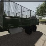 baileys dropside trailer v1.0.0.1 fs22 2