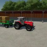 bale and pallet storage pack v1.0 fs22 6