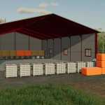 bale and pallet storage v1.0 fs22 1