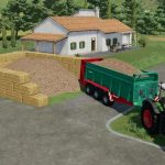 bale bunker for sugarbeet v1.0 fs22 3