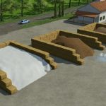 bale bunker storage pack v1.0.0.1 fs22 3