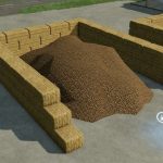 bale bunker storage pack v1.0.0.1 fs22 4