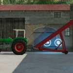 bale conveyor belt v1.0 fs22 1