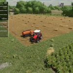 bale count system v1.0 fs22 2