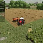 bale count system v1.0 fs22 3