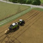 bale count system v1.0 fs22 4