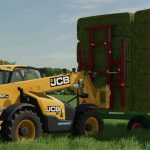 bale handling pack v1.0 fs22 2