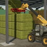 bale handling pack v1.0 fs22 5