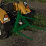 bale pitchfork pack v1.0 fs22 3