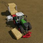 bale pusher v1.0 fs22 4