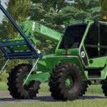 bale spike v1.0 fs22 1