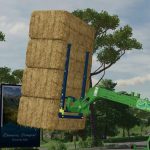 bale spike v1.0 fs22 2