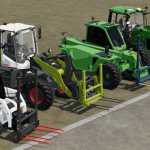 bale spike v1.0 fs22 3