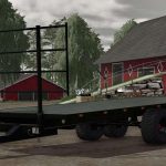 bale trailer 1993 v1.0 fs22 2