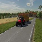 bale trailer lizard sp8 v1.0 fs22 2