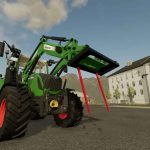 balefork 100 v1.0 fs22 2