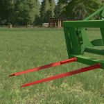 balefork 100 v1.0 fs22 3