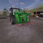 balefork v1.0 fs22 2 1