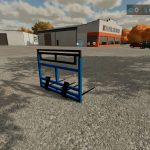 balefork v1.0 fs22 2