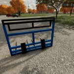 balefork v1.0 fs22 6