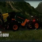 baler 4160v le v1.0 fs22 2