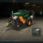 baler 4160v le v1.0 fs22 3