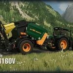 baler 4160v le v1.0 fs22 6