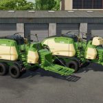 baler fast pack v1.0 fs22 3