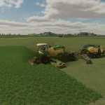 baler package with lizard r90 v1.0 fs22 1