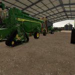 baler package with lizard r90 v1.0 fs22 3